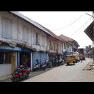 Im Stadtteil Mattancherry werden vor allem Reis, Tee und Gewürze gehandelt